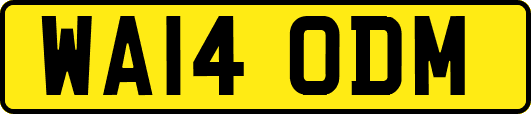 WA14ODM