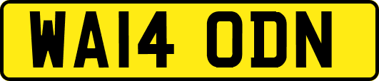 WA14ODN