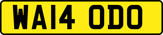 WA14ODO