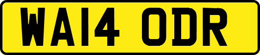 WA14ODR