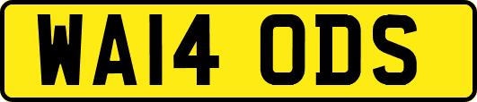 WA14ODS