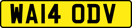 WA14ODV