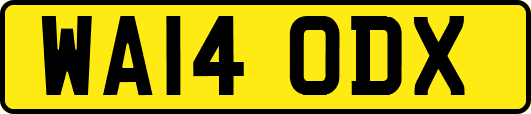 WA14ODX