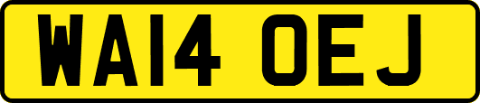 WA14OEJ
