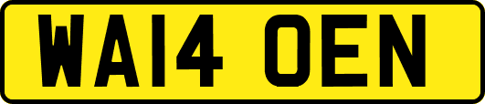 WA14OEN