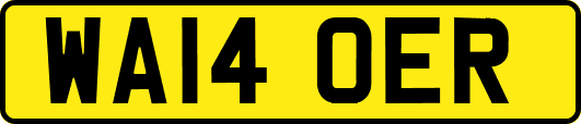 WA14OER