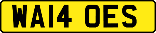 WA14OES