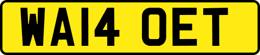 WA14OET