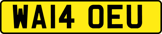 WA14OEU
