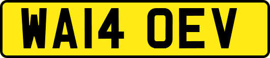 WA14OEV