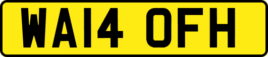 WA14OFH