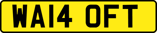 WA14OFT