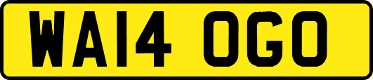 WA14OGO