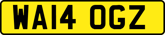 WA14OGZ