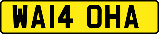 WA14OHA