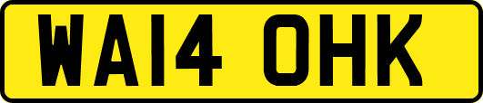 WA14OHK