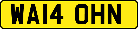 WA14OHN