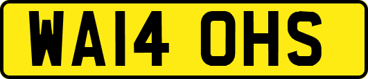 WA14OHS