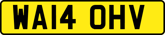 WA14OHV