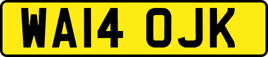 WA14OJK