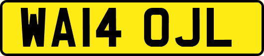 WA14OJL
