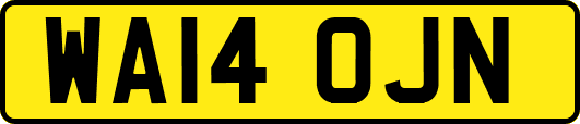 WA14OJN