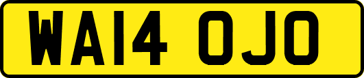 WA14OJO