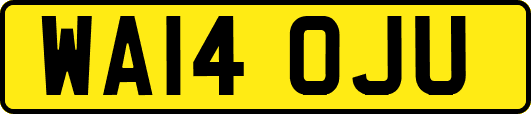 WA14OJU
