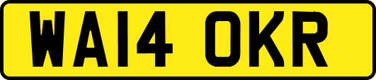 WA14OKR