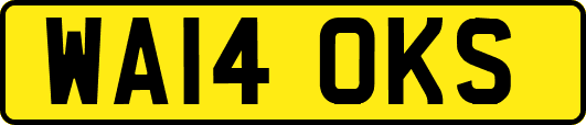 WA14OKS