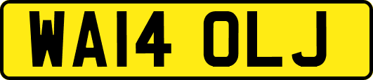 WA14OLJ