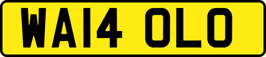 WA14OLO