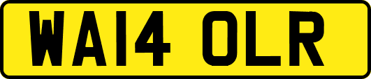 WA14OLR