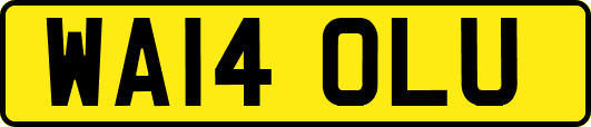 WA14OLU