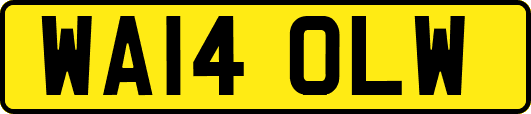 WA14OLW