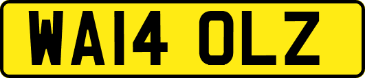 WA14OLZ