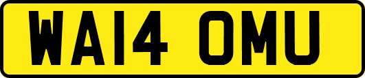 WA14OMU