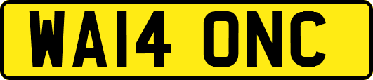 WA14ONC