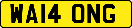 WA14ONG