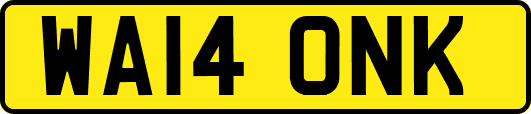 WA14ONK