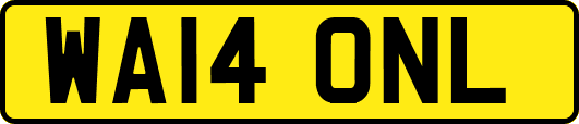 WA14ONL