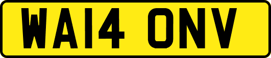WA14ONV