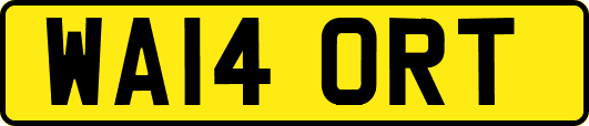 WA14ORT