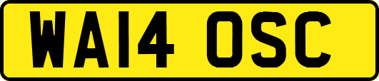WA14OSC