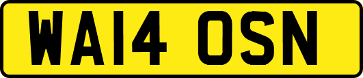 WA14OSN