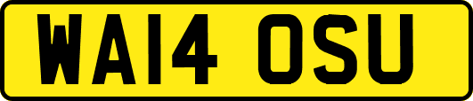 WA14OSU