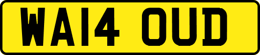 WA14OUD