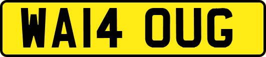 WA14OUG