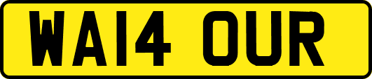 WA14OUR