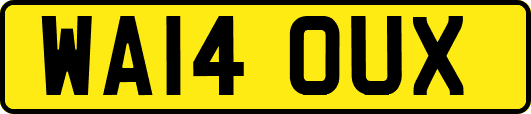 WA14OUX